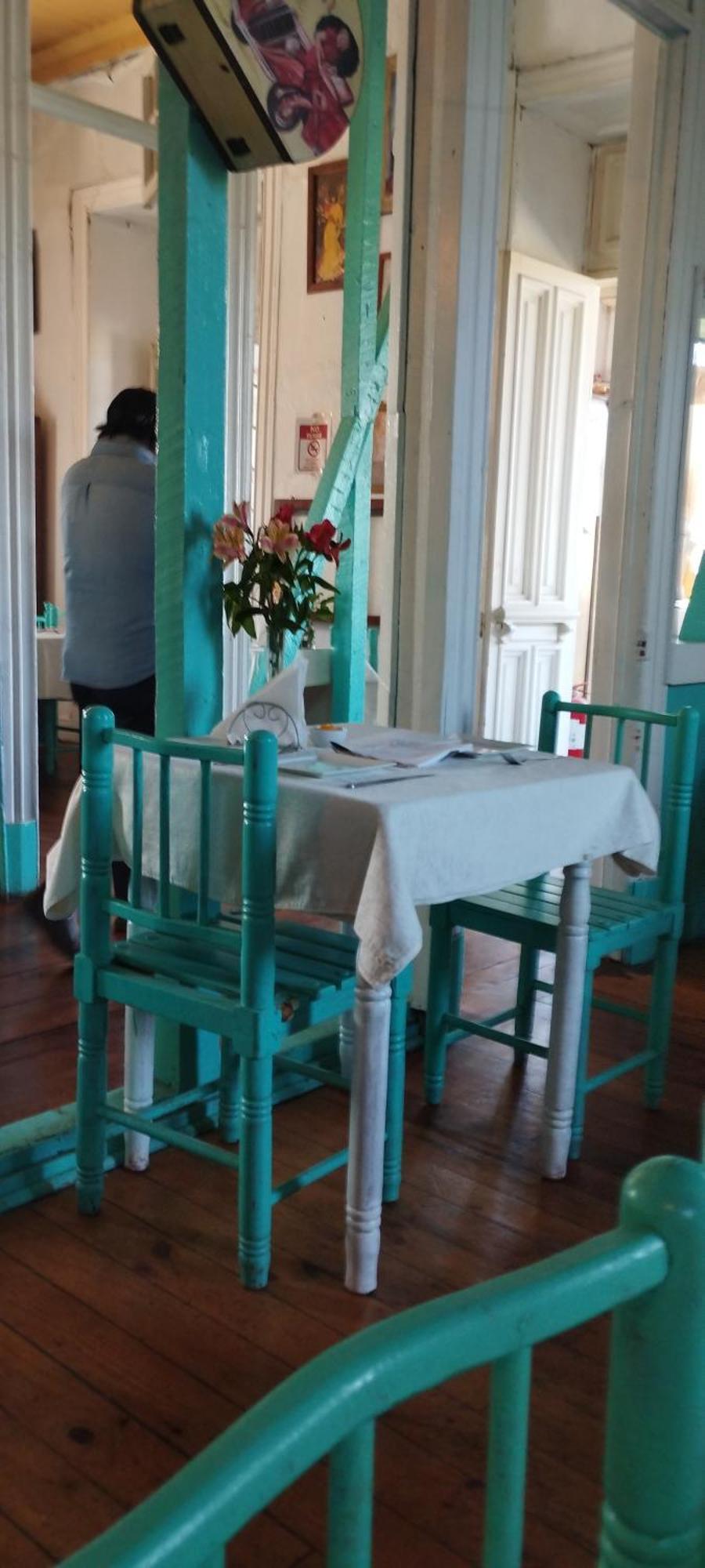 La Maison Des Fous Papudo Εξωτερικό φωτογραφία