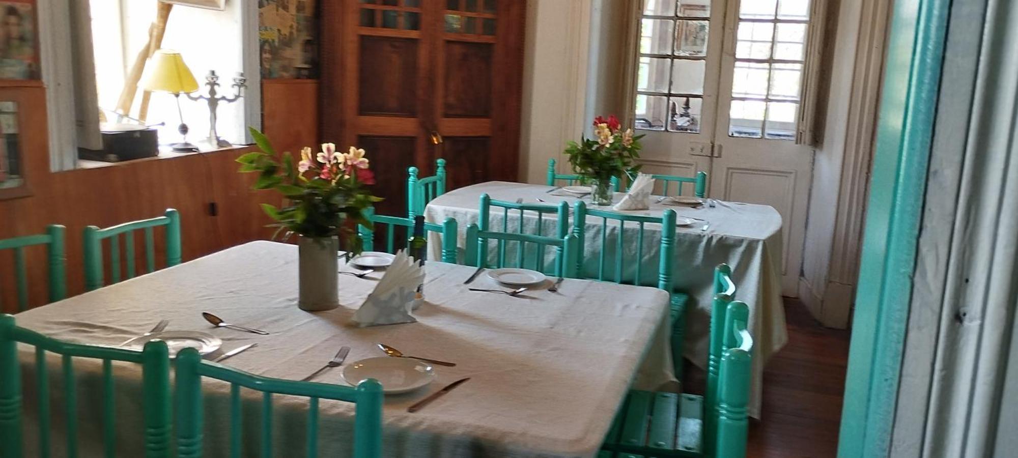 La Maison Des Fous Papudo Εξωτερικό φωτογραφία