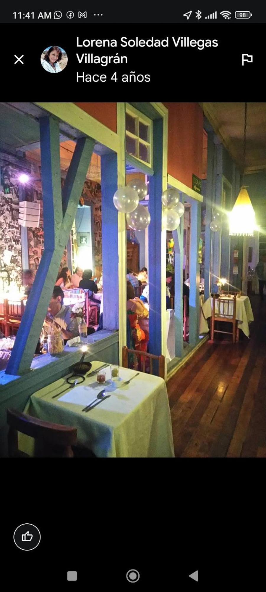 La Maison Des Fous Papudo Εξωτερικό φωτογραφία
