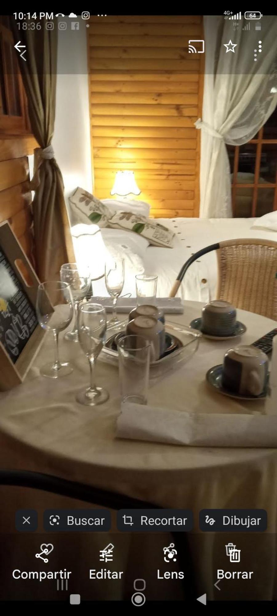 La Maison Des Fous Papudo Εξωτερικό φωτογραφία