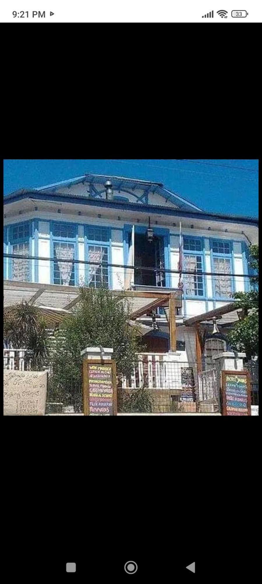 La Maison Des Fous Papudo Εξωτερικό φωτογραφία