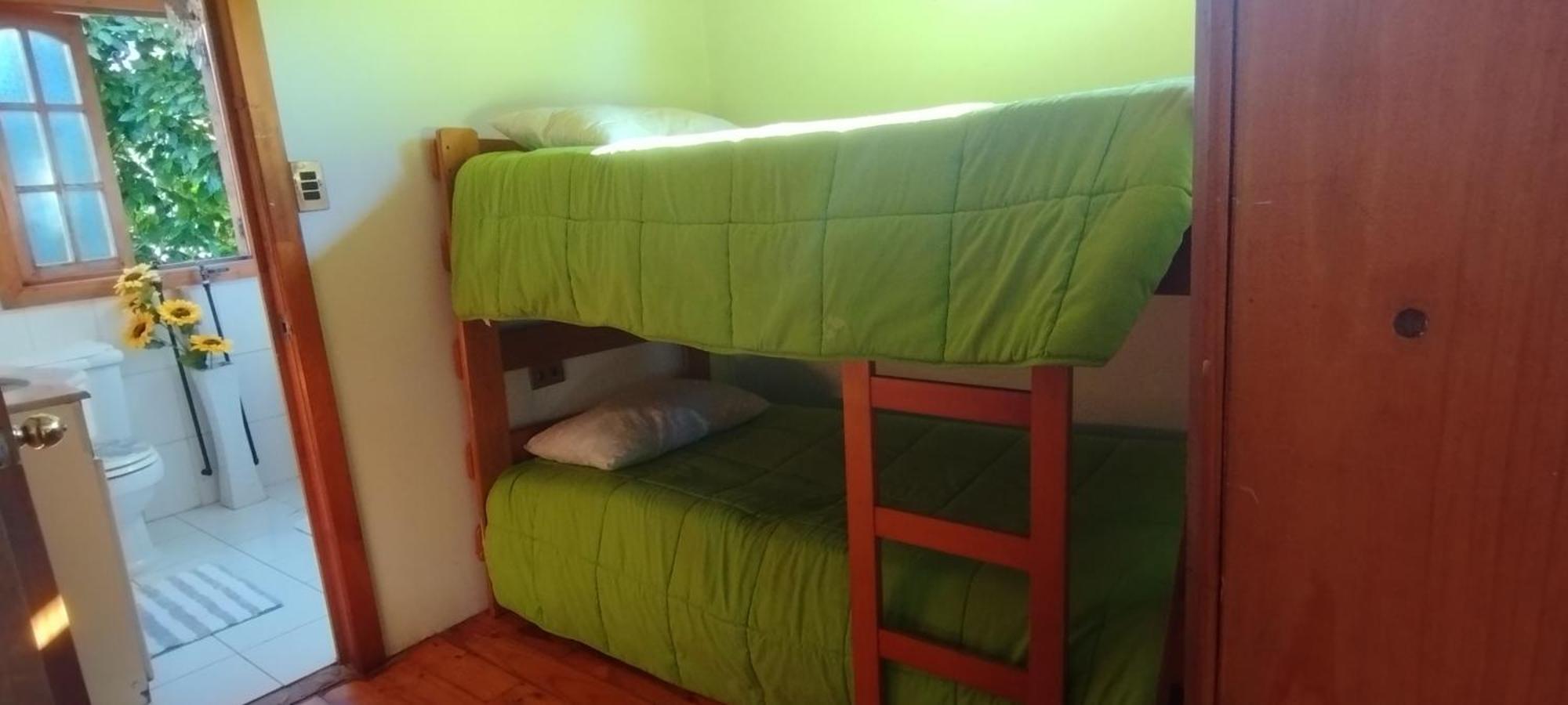 La Maison Des Fous Papudo Εξωτερικό φωτογραφία