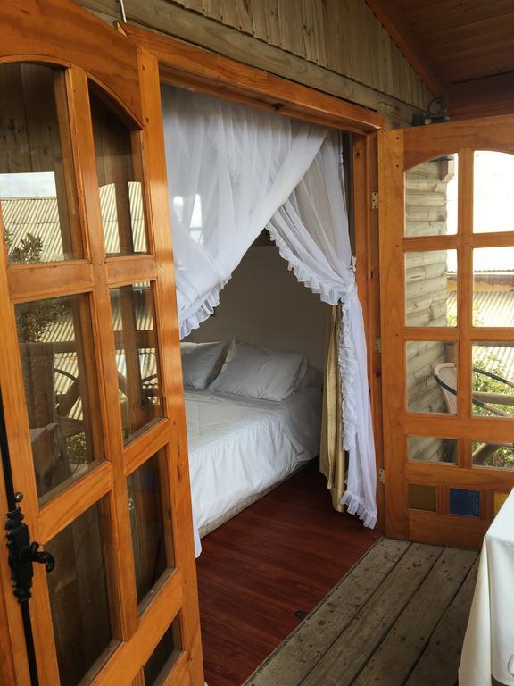 La Maison Des Fous Papudo Εξωτερικό φωτογραφία