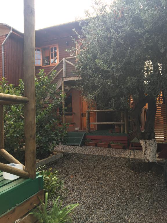 La Maison Des Fous Papudo Εξωτερικό φωτογραφία