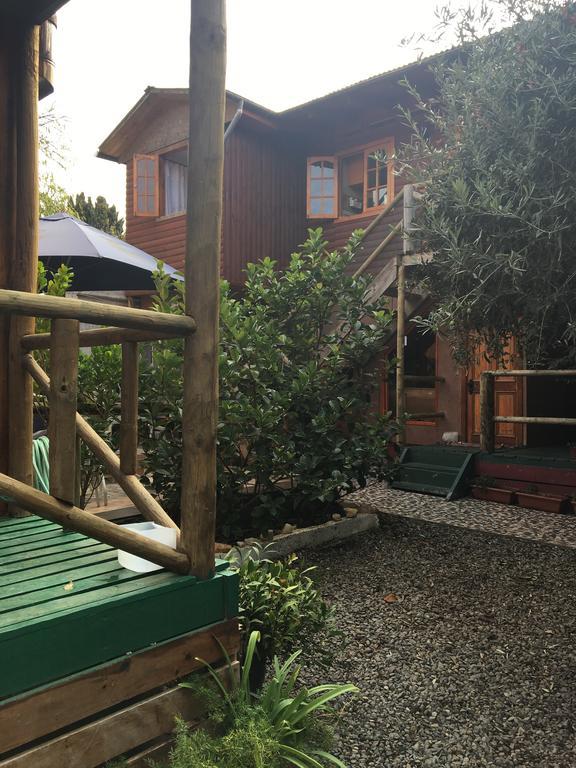 La Maison Des Fous Papudo Εξωτερικό φωτογραφία