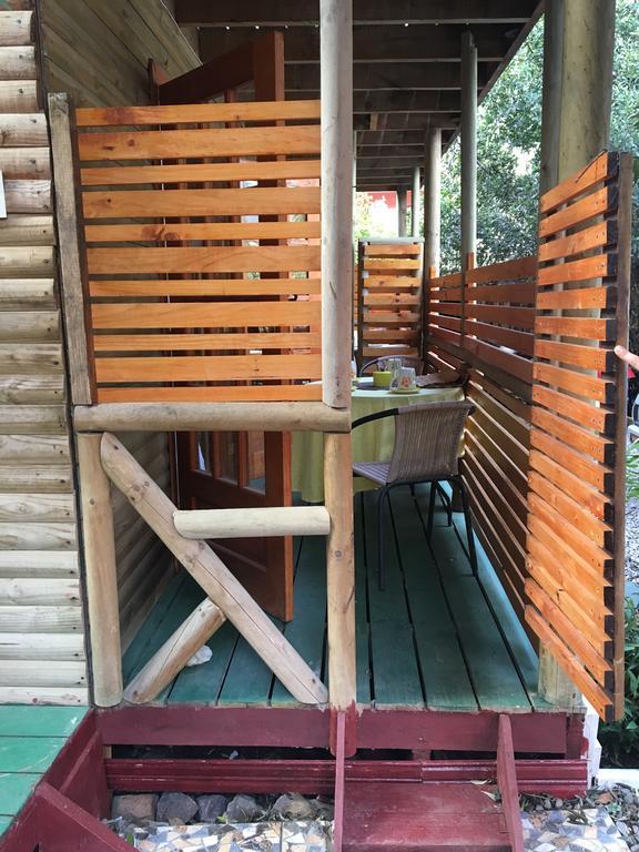 La Maison Des Fous Papudo Εξωτερικό φωτογραφία