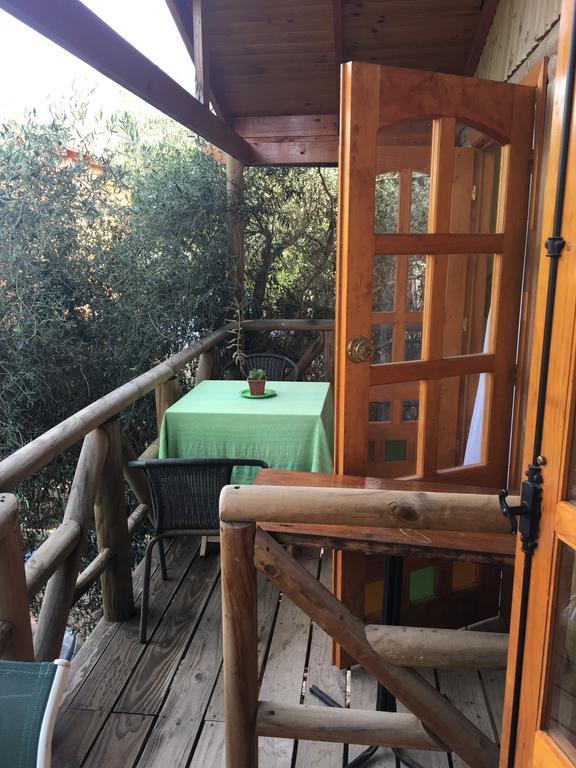 La Maison Des Fous Papudo Εξωτερικό φωτογραφία