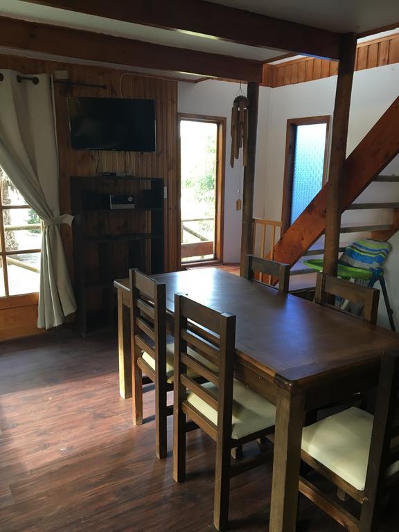 La Maison Des Fous Papudo Εξωτερικό φωτογραφία